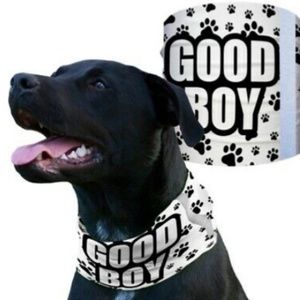 SA GOOD BOY Dog Shield Bandana Scarf